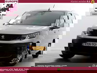 Peugeot Partner - 1.5 BlueHDI 102pk Premium Airco/Navi/Trekhaak 01-2021