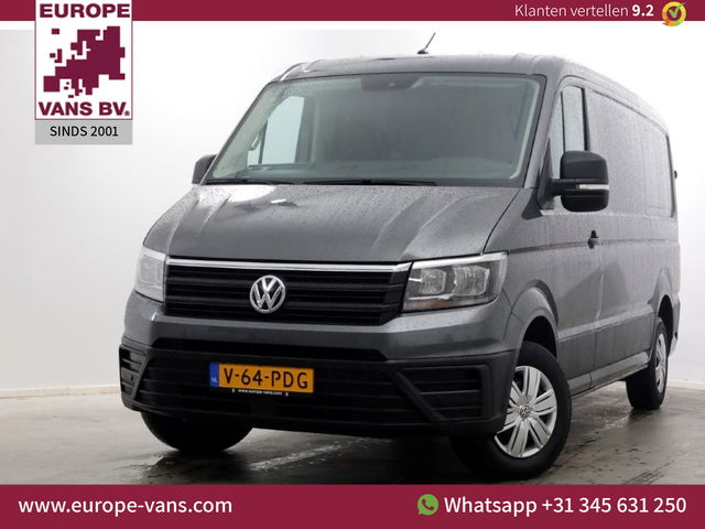 Volkswagen Crafter - 30 2.0 TDI 140pk L3H2 (L2H1) Airco/Navi/Camera 12-2018