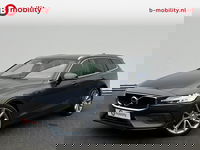 Volvo V60 - 2.0 T6 Recharge AWD Momentum Pro Hybride Elektrische Stoelen | Apple CarPlay | BLIS | Leer | Stoelverwarming