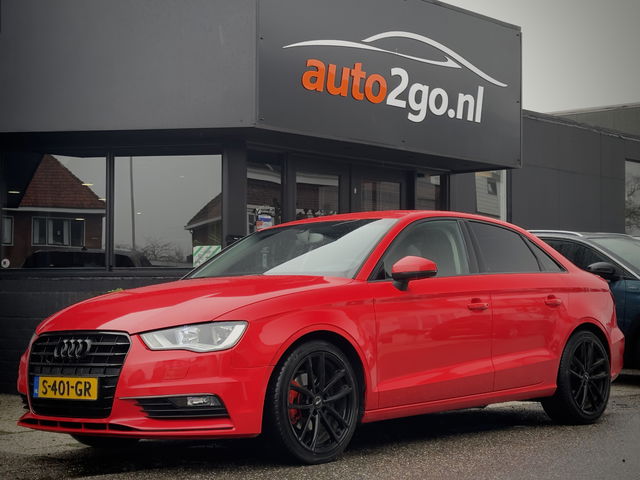Audi A3 - Limousine 1.4 TFSI SPORT-EDITION BLACK-LINE AIRCO LED LMV PDC