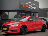 Audi A3 - Limousine 1.4 TFSI SPORT-EDITION BLACK-LINE AIRCO LED LMV PDC