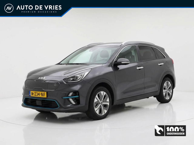 Kia e-Niro - DynamicPlusLine 64 kWh 3-Fase | SOH 100% | Schuifdak | Camera | Stoelverwarming