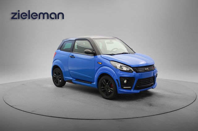 Ligier JS50 - dCi Sport Ultimate - 2018 - 7.388 Km - Airco, Leer