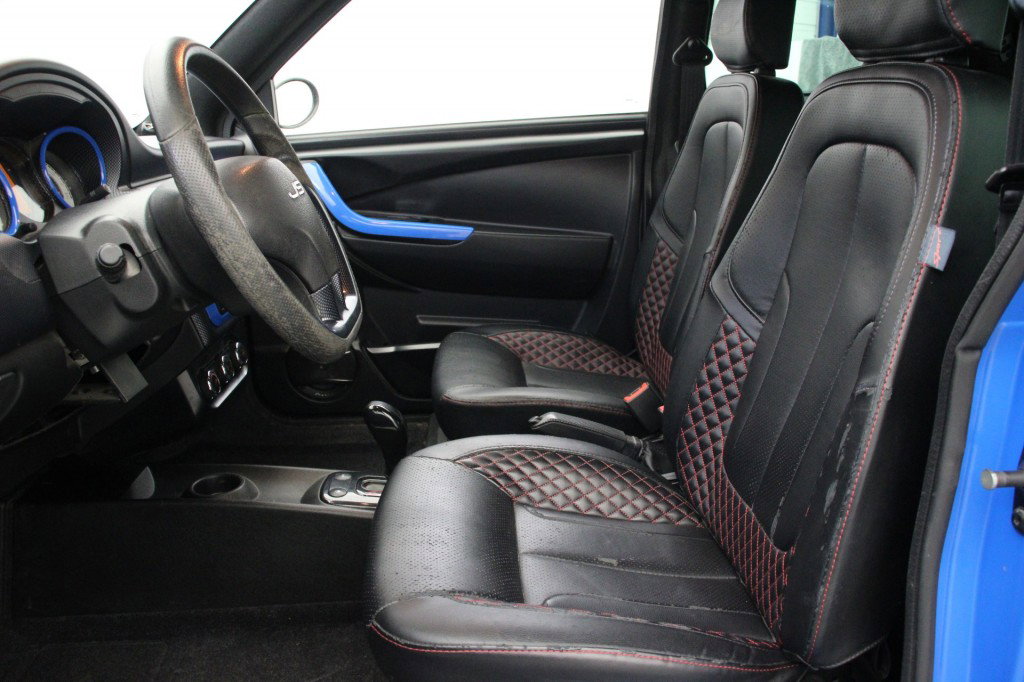 Ligier JS50