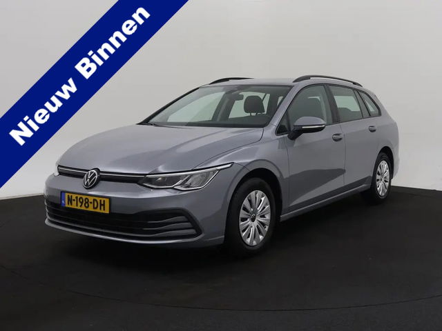 Volkswagen Golf - Variant 1.0 TSI Golf (5-drs Combi)  09-2021 10.021 KM