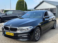 BMW 5 Serie - 520D Sedan High Exe 2017 HUD Dealerauto Trekhaak