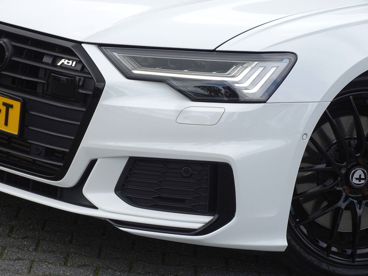 Audi A6 Avant A6 55 TFSI e 425PK ABT Edition / S-LINE / B&O