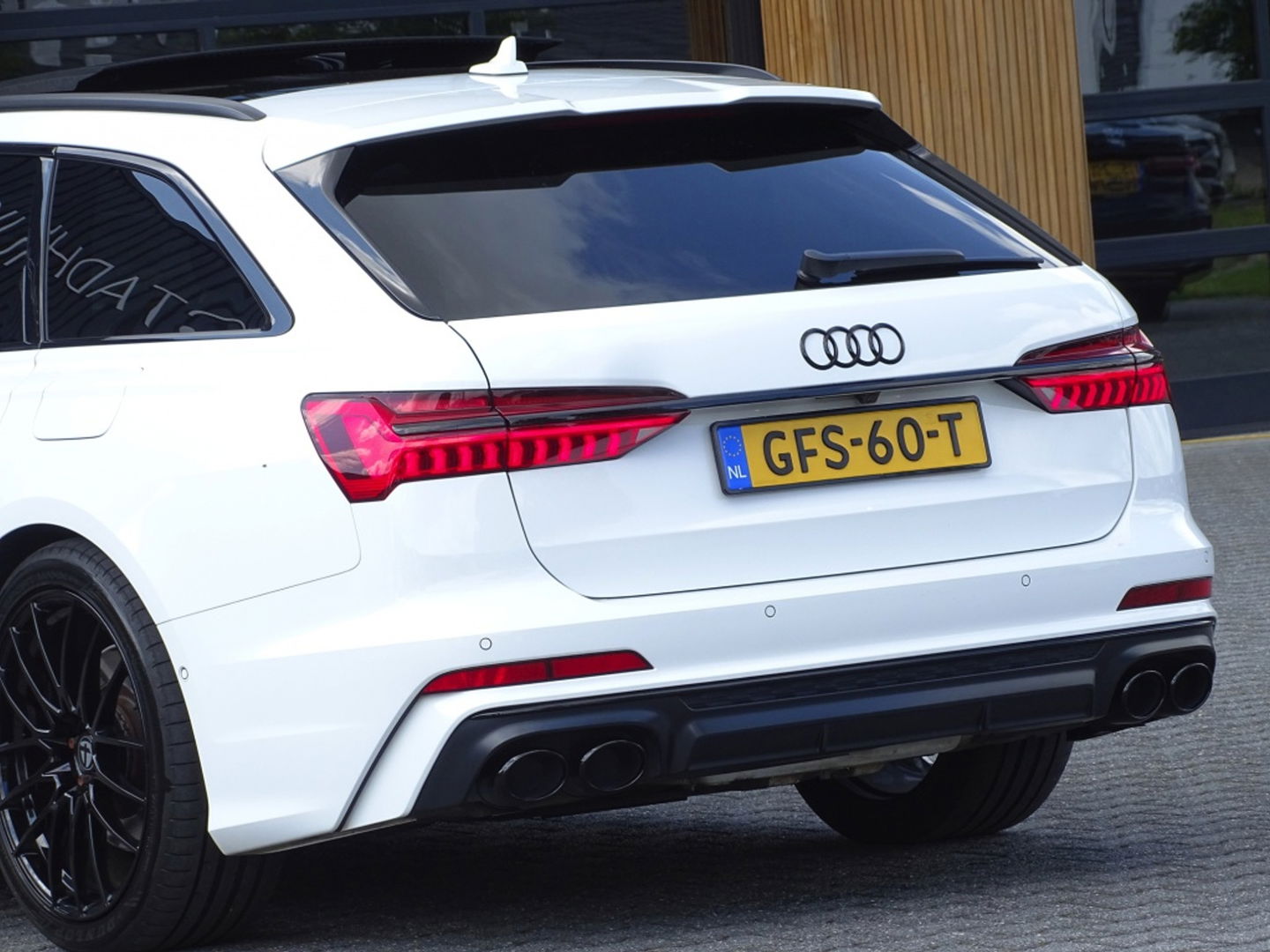 Audi A6 Avant A6 55 TFSI e 425PK ABT Edition / S-LINE / B&O