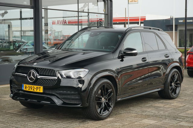 Mercedes-Benz GLE - 350 e 4MATIC Premium | AMG Pakket | PANO | Luchtvering | Trekhaak | ACC