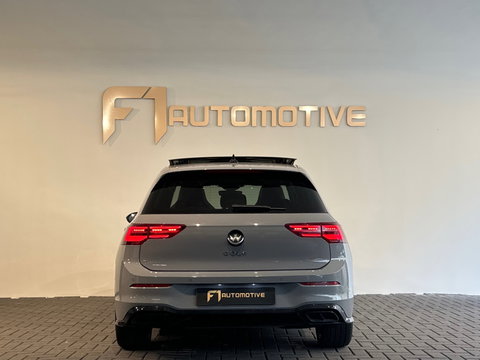 Volkswagen Golf 1.5 eTSI R Line Pano|HuD|H/K|Keyles|IQ|Camera