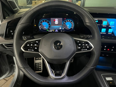 Volkswagen Golf 1.5 eTSI R Line Pano|HuD|H/K|Keyles|IQ|Camera