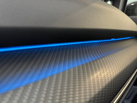 Volkswagen Golf 1.5 eTSI R Line Pano|HuD|H/K|Keyles|IQ|Camera