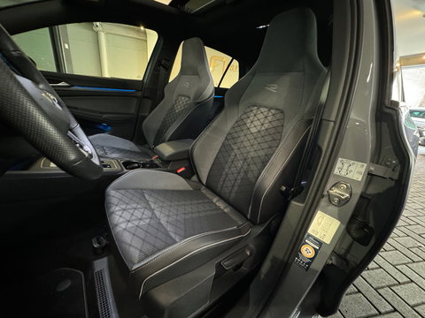 Volkswagen Golf 1.5 eTSI R Line Pano|HuD|H/K|Keyles|IQ|Camera