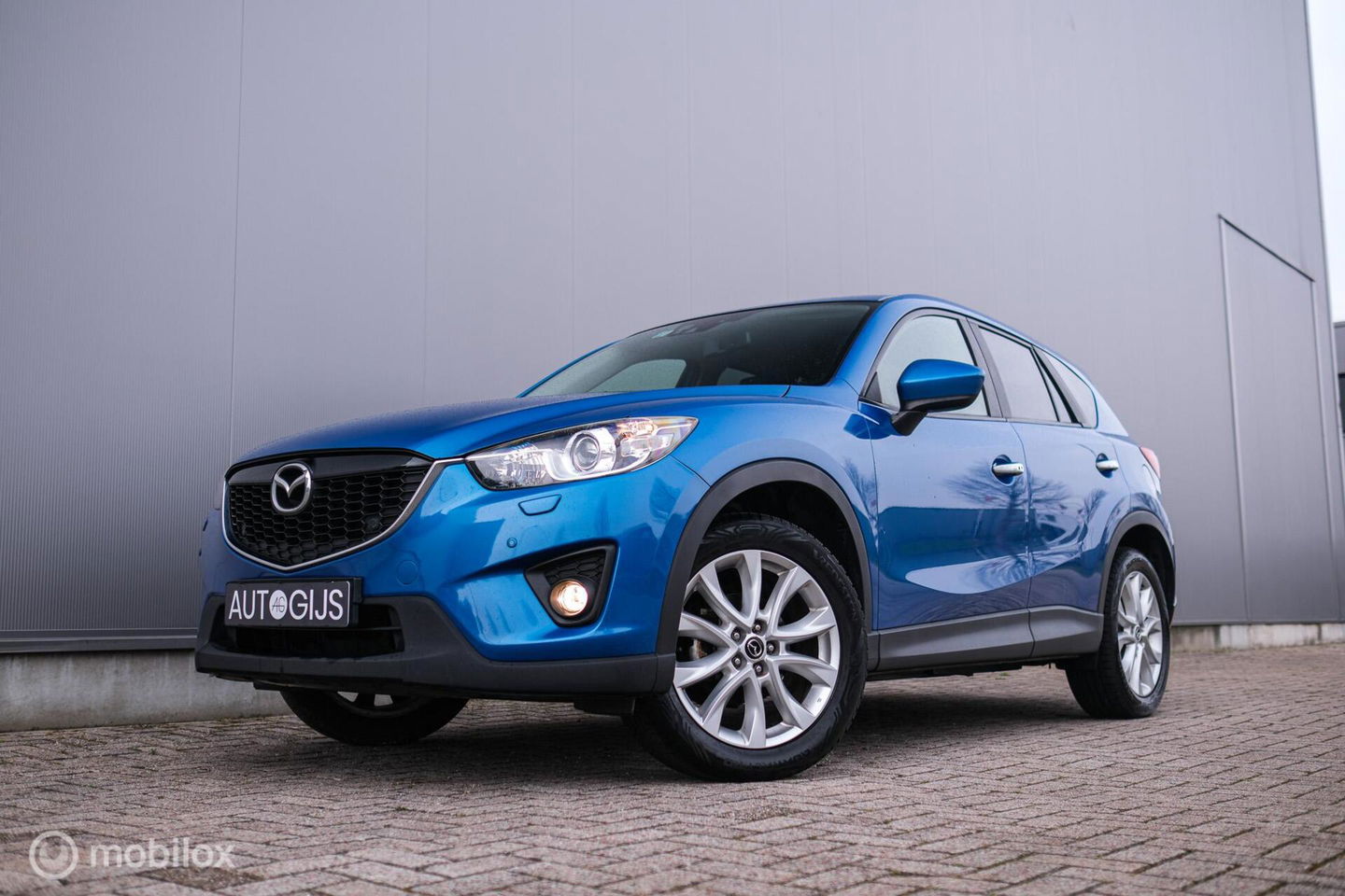 Mazda CX-5 2.0 TS+ 4WD Automaat | Leder | Camera | Xenon | trekhaak | Navi |