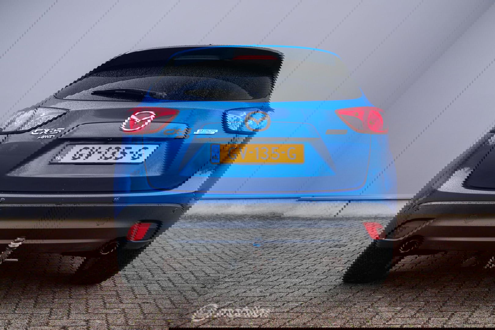 Mazda CX-5 2.0 TS+ 4WD Automaat | Leder | Camera | Xenon | trekhaak | Navi |