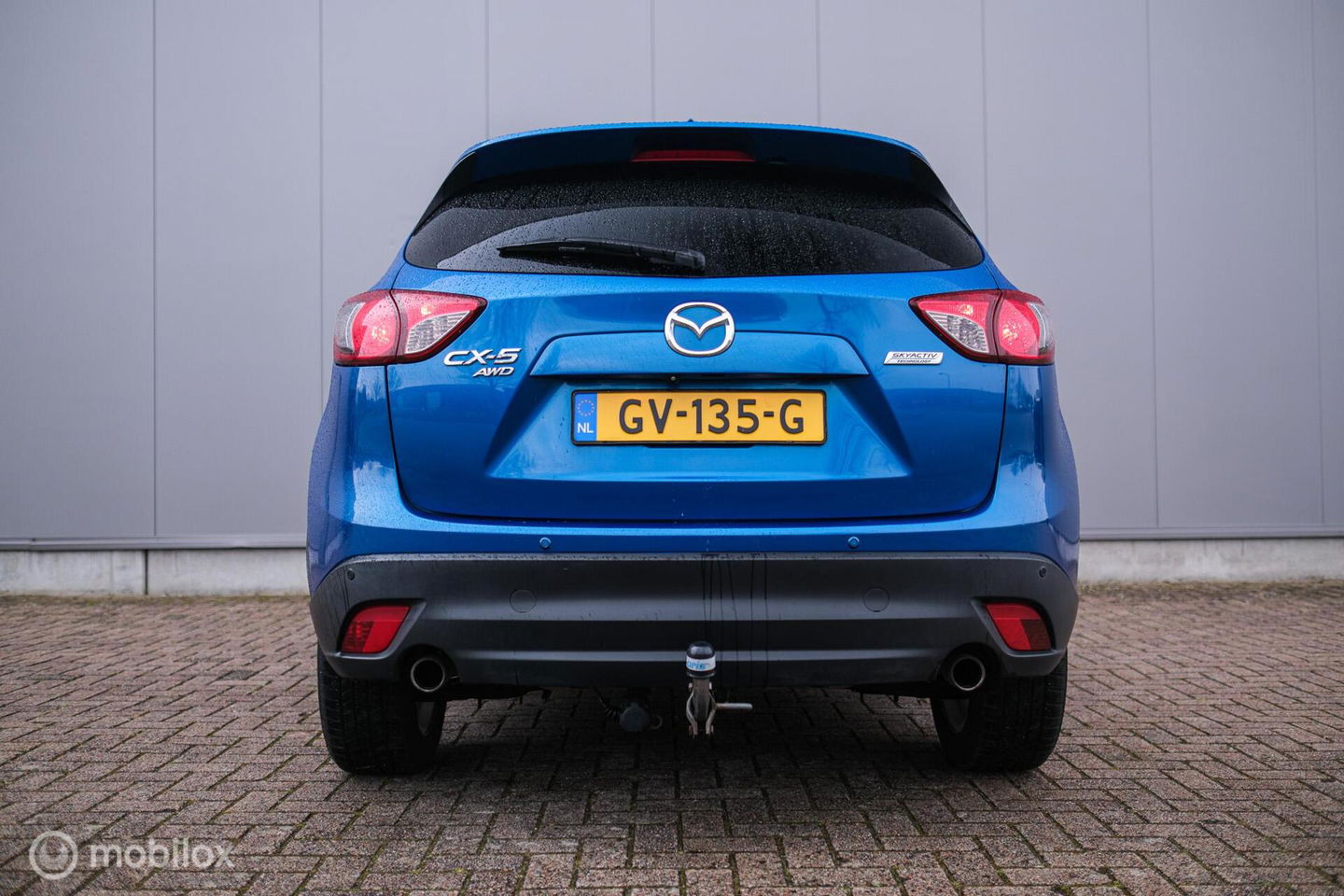 Mazda CX-5 2.0 TS+ 4WD Automaat | Leder | Camera | Xenon | trekhaak | Navi |