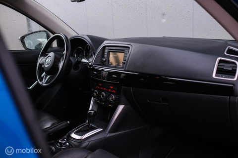 Mazda CX-5 2.0 TS+ 4WD Automaat | Leder | Camera | Xenon | trekhaak | Navi |