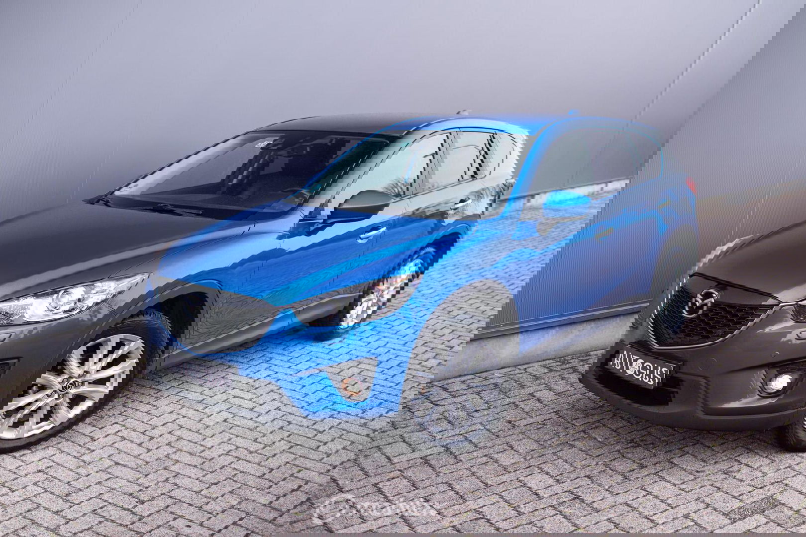 Mazda CX-5 2.0 TS+ 4WD Automaat | Leder | Camera | Xenon | trekhaak | Navi |