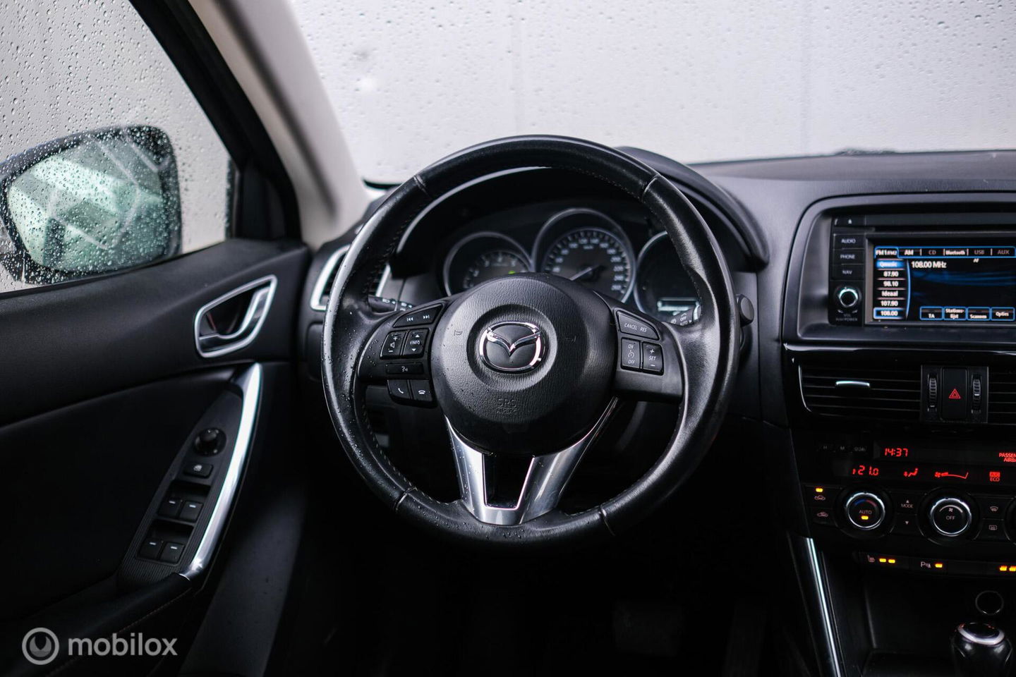 Mazda CX-5 2.0 TS+ 4WD Automaat | Leder | Camera | Xenon | trekhaak | Navi |