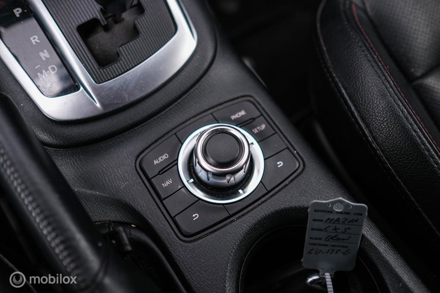 Mazda CX-5 2.0 TS+ 4WD Automaat | Leder | Camera | Xenon | trekhaak | Navi |