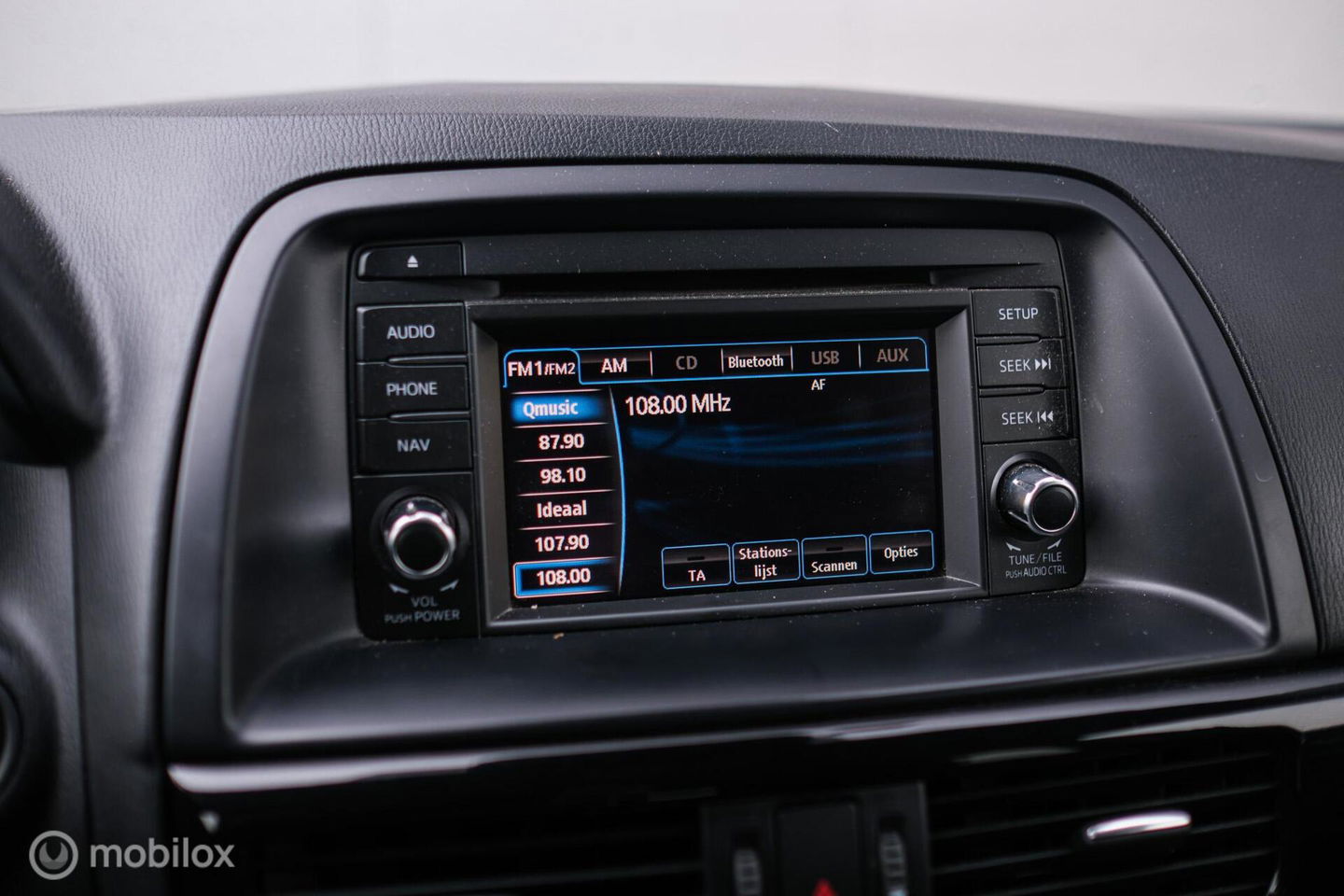 Mazda CX-5 2.0 TS+ 4WD Automaat | Leder | Camera | Xenon | trekhaak | Navi |