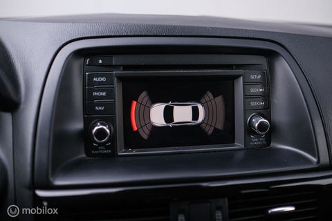 Mazda CX-5 2.0 TS+ 4WD Automaat | Leder | Camera | Xenon | trekhaak | Navi |