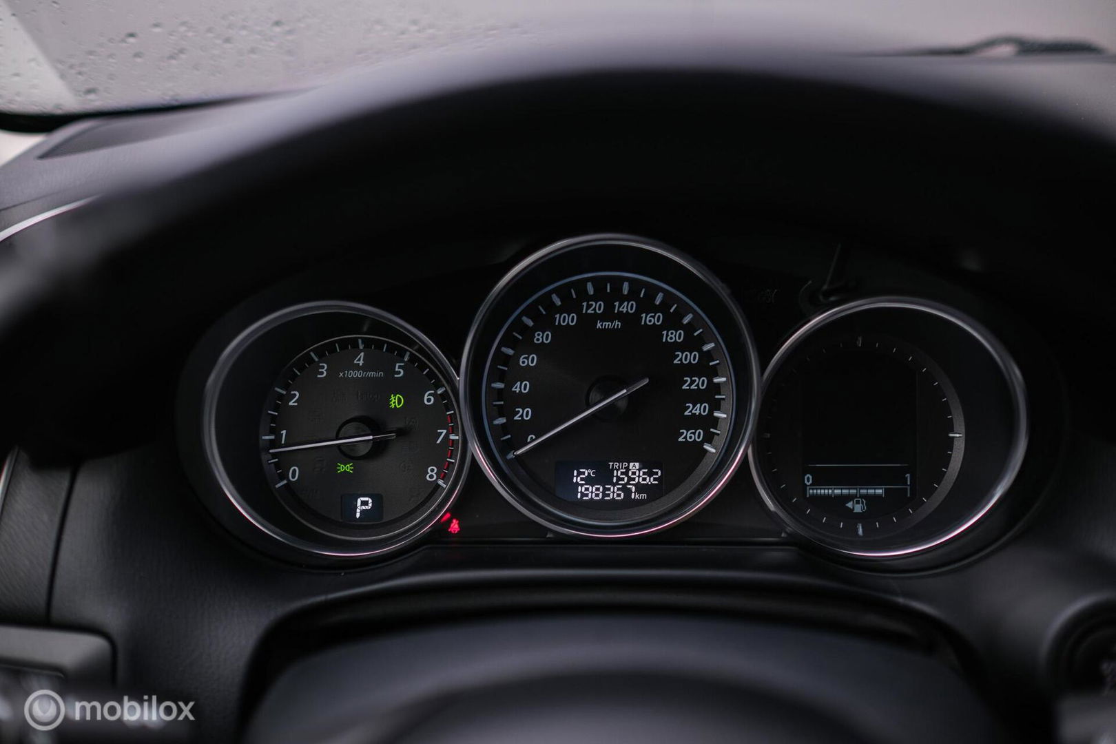 Mazda CX-5 2.0 TS+ 4WD Automaat | Leder | Camera | Xenon | trekhaak | Navi |