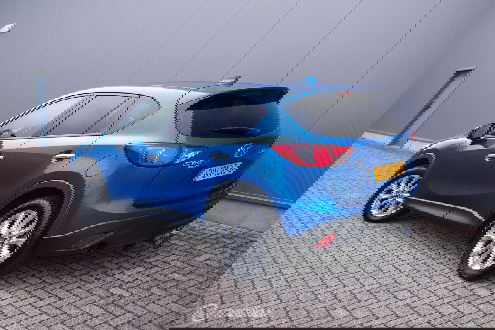 Mazda CX-5 2.0 TS+ 4WD Automaat | Leder | Camera | Xenon | trekhaak | Navi |