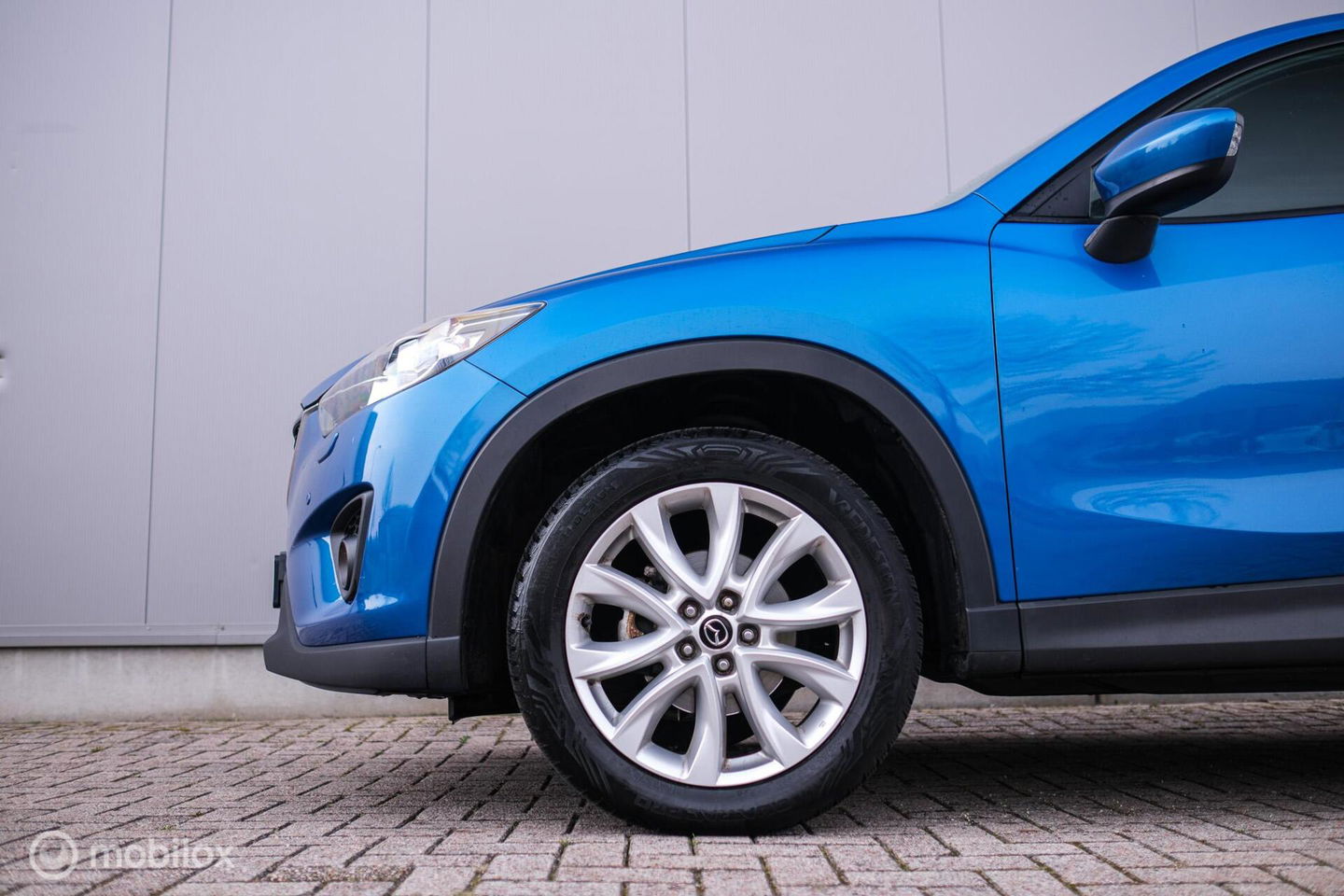 Mazda CX-5 2.0 TS+ 4WD Automaat | Leder | Camera | Xenon | trekhaak | Navi |