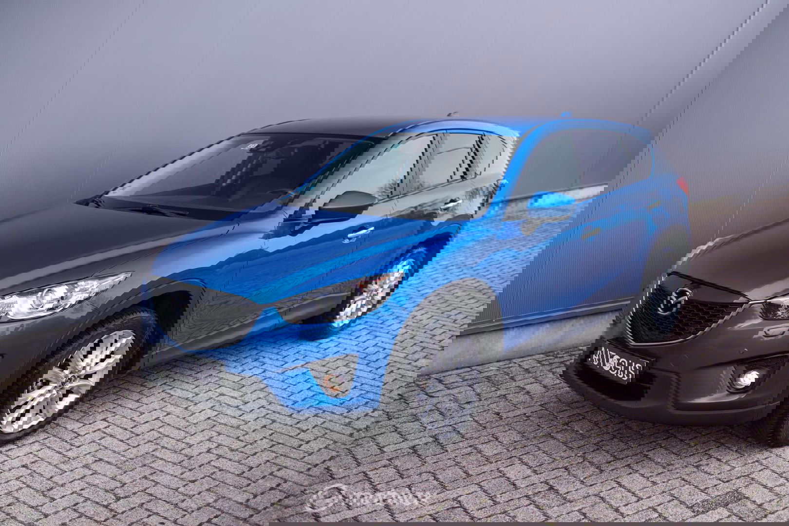 Mazda CX-5 2.0 TS+ 4WD Automaat | Leder | Camera | Xenon | trekhaak | Navi |