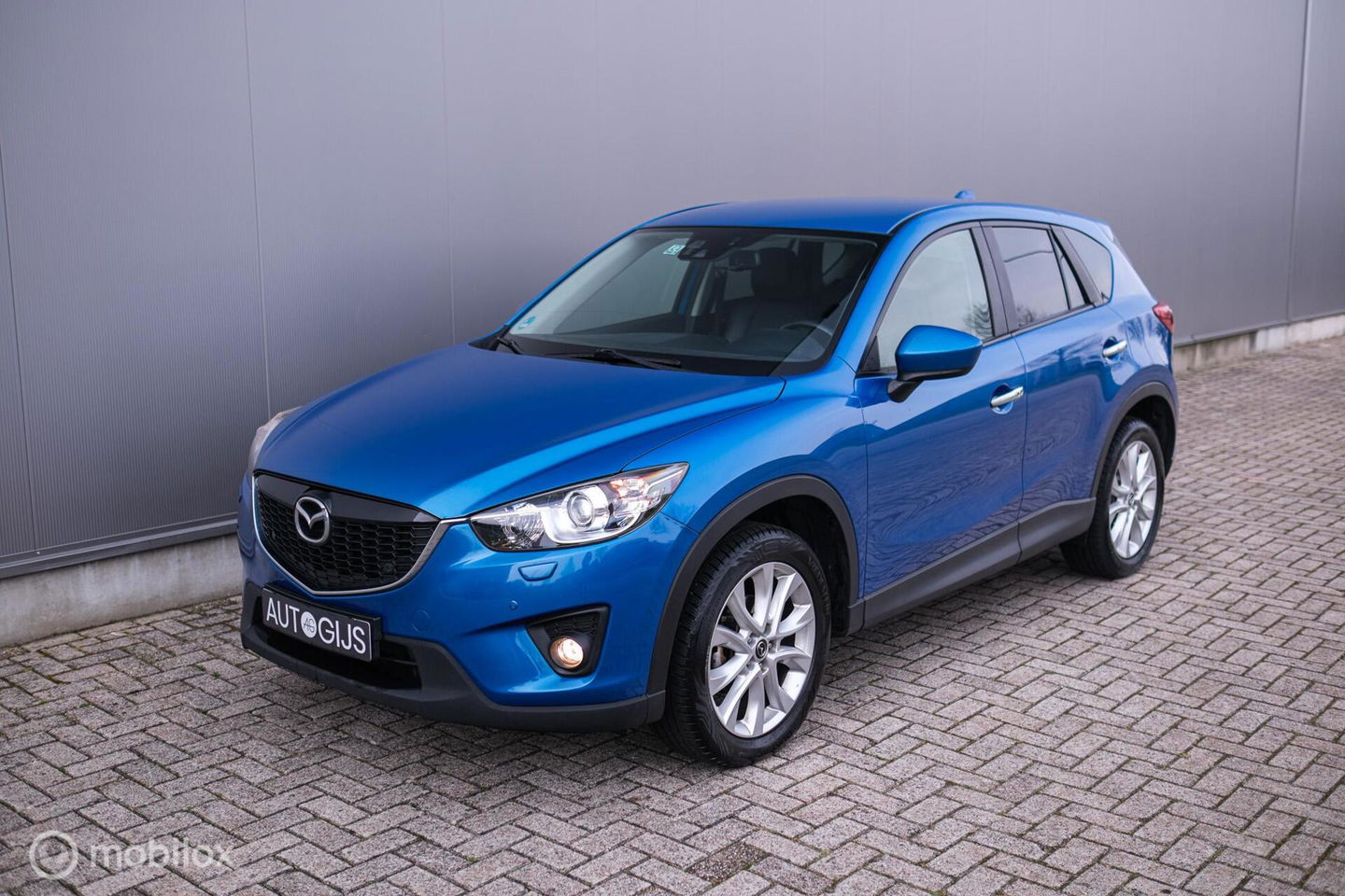 Mazda CX-5 2.0 TS+ 4WD Automaat | Leder | Camera | Xenon | trekhaak | Navi |