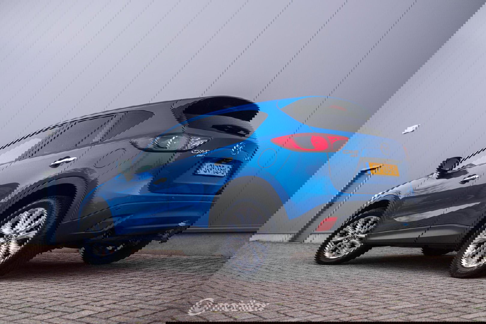 Mazda CX-5 2.0 TS+ 4WD Automaat | Leder | Camera | Xenon | trekhaak | Navi |