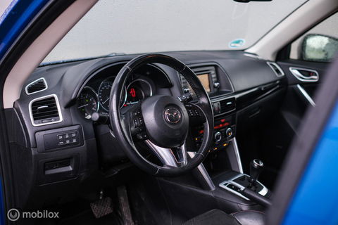 Mazda CX-5 2.0 TS+ 4WD Automaat | Leder | Camera | Xenon | trekhaak | Navi |