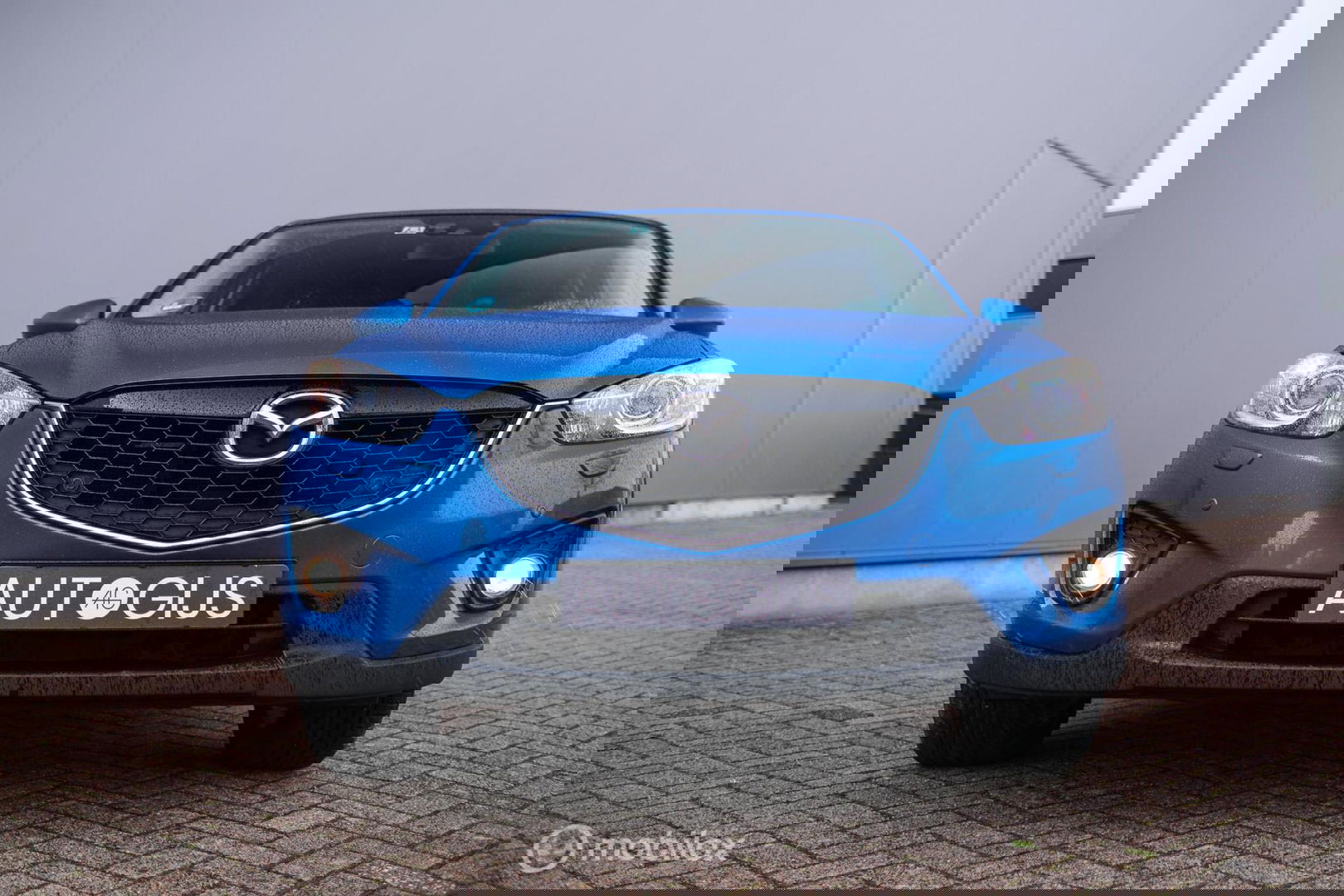 Mazda CX-5 2.0 TS+ 4WD Automaat | Leder | Camera | Xenon | trekhaak | Navi |