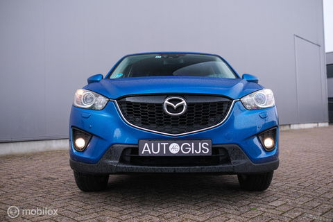 Mazda CX-5 2.0 TS+ 4WD Automaat | Leder | Camera | Xenon | trekhaak | Navi |