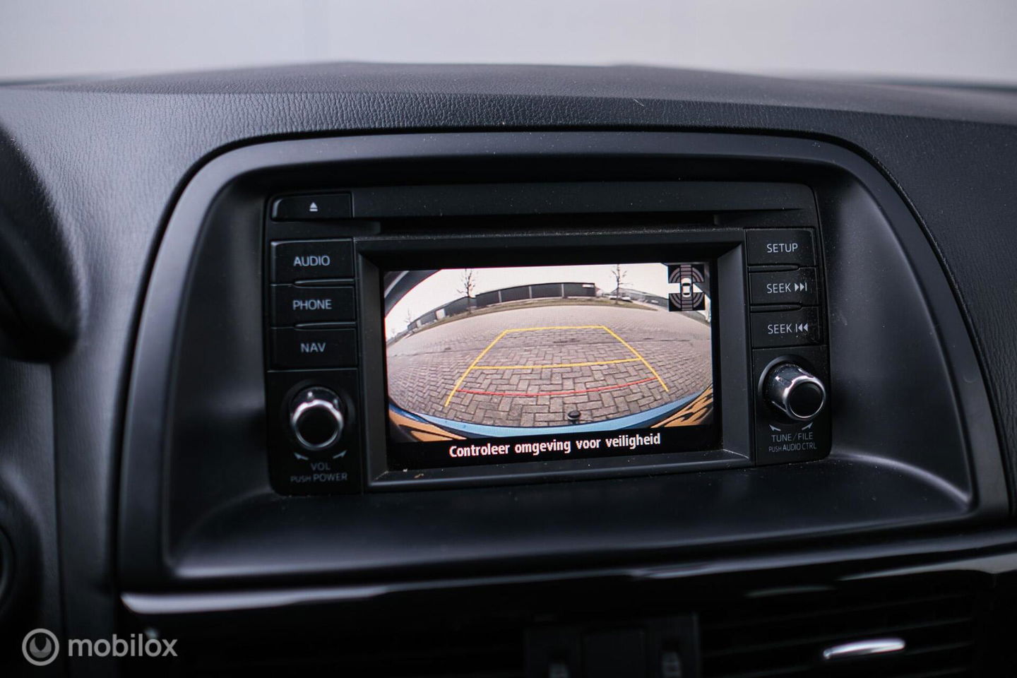 Mazda CX-5 2.0 TS+ 4WD Automaat | Leder | Camera | Xenon | trekhaak | Navi |