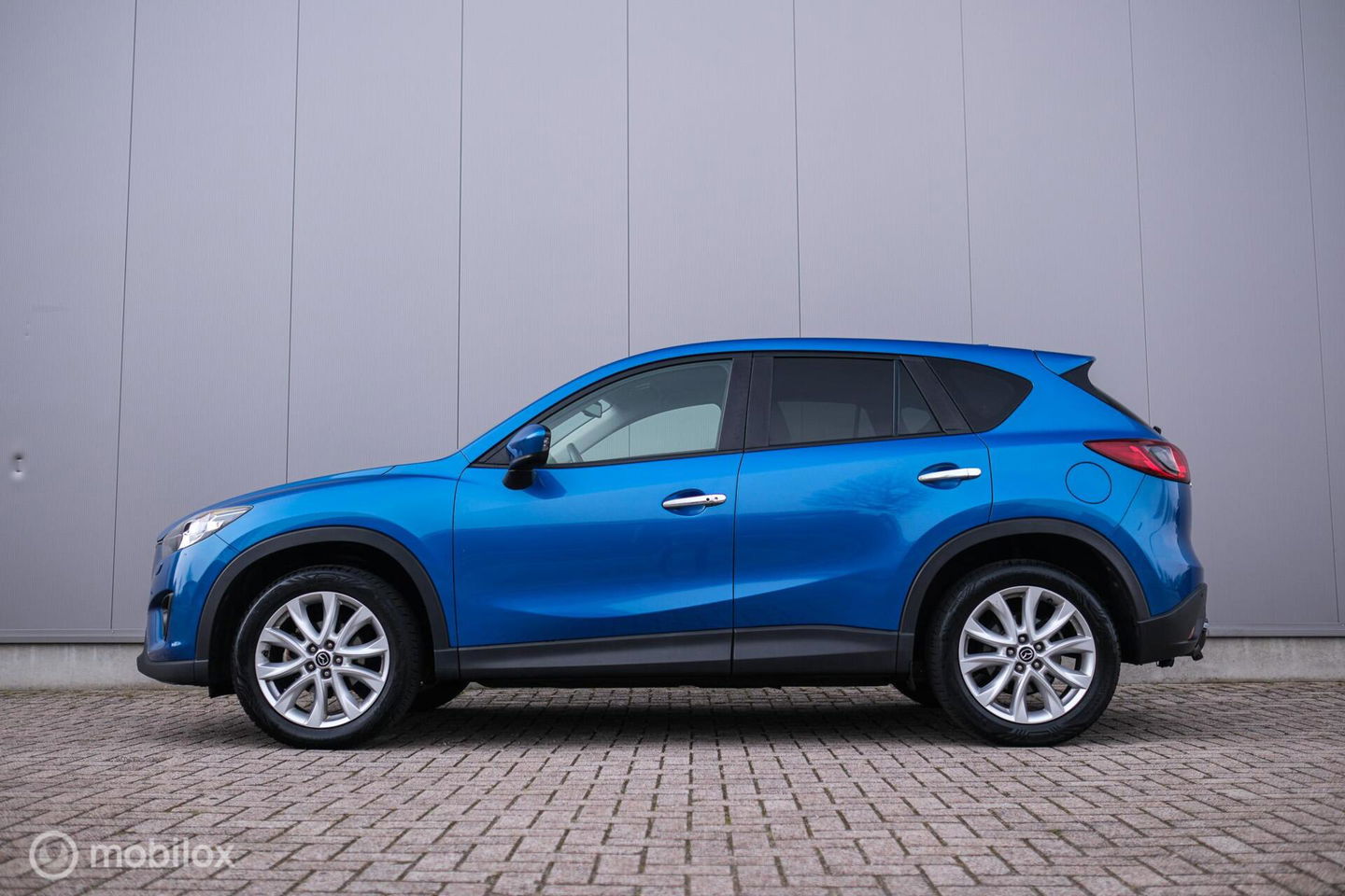 Mazda CX-5 2.0 TS+ 4WD Automaat | Leder | Camera | Xenon | trekhaak | Navi |