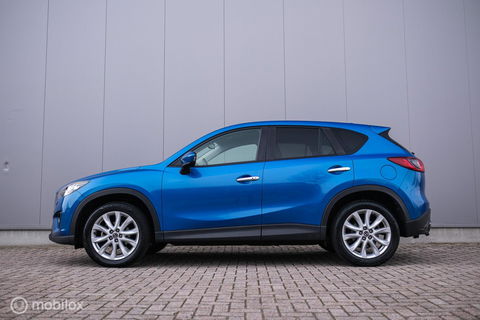 Mazda CX-5 2.0 TS+ 4WD Automaat | Leder | Camera | Xenon | trekhaak | Navi |