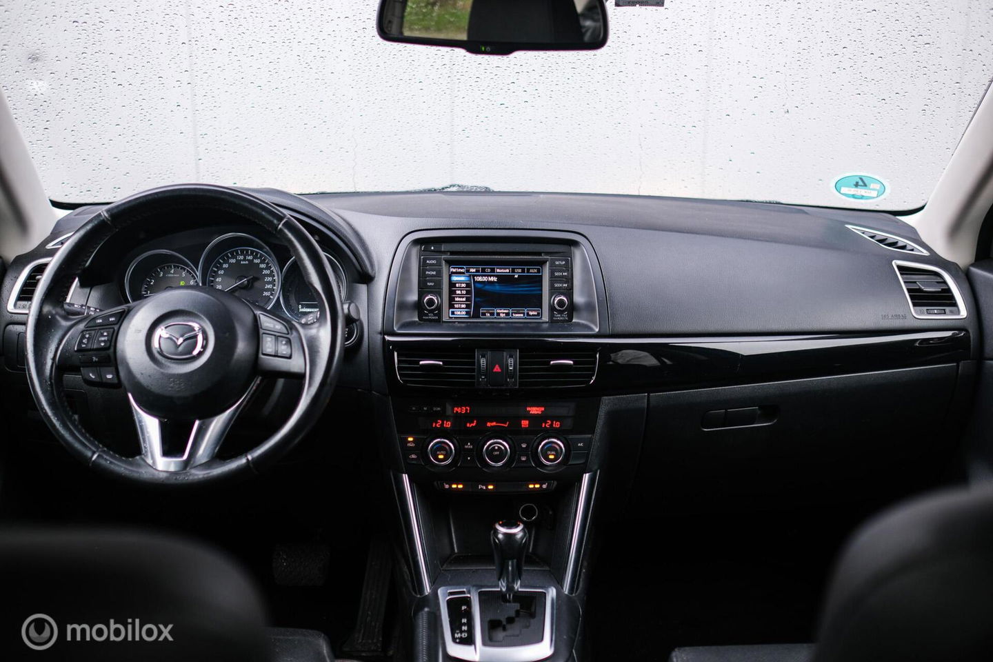 Mazda CX-5 2.0 TS+ 4WD Automaat | Leder | Camera | Xenon | trekhaak | Navi |