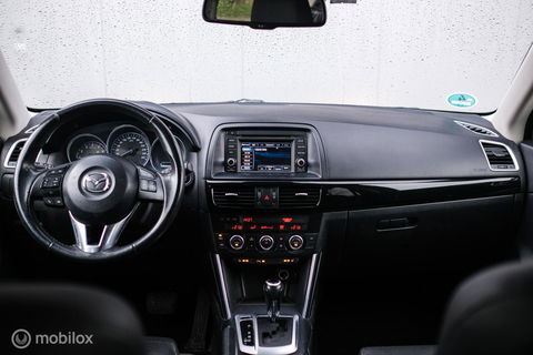 Mazda CX-5 2.0 TS+ 4WD Automaat | Leder | Camera | Xenon | trekhaak | Navi |