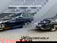 Mercedes-Benz C-Klasse - 180 CDI Lease Edition | Xenon | Navigatie | Cruise | Climate | Elektrische Stoelen