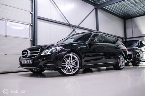 Mercedes-Benz E-Klasse Estate 400 Prestige Elegance 333 pk | Massage | Luchtvering | Stoelkoeling | Leder pakket | Zonneschermen | LED | Trekhaak | Pan