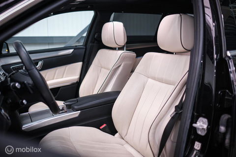Mercedes-Benz E-Klasse Estate 400 Prestige Elegance 333 pk | Massage | Luchtvering | Stoelkoeling | Leder pakket | Zonneschermen | LED | Trekhaak | Pan