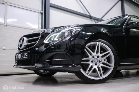 Mercedes-Benz E-Klasse Estate 400 Prestige Elegance 333 pk | Massage | Luchtvering | Stoelkoeling | Leder pakket | Zonneschermen | LED | Trekhaak | Pan