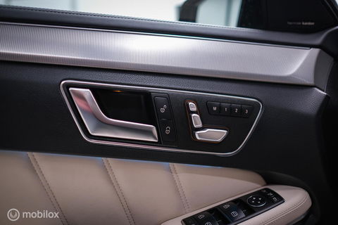 Mercedes-Benz E-Klasse Estate 400 Prestige Elegance 333 pk | Massage | Luchtvering | Stoelkoeling | Leder pakket | Zonneschermen | LED | Trekhaak | Pan