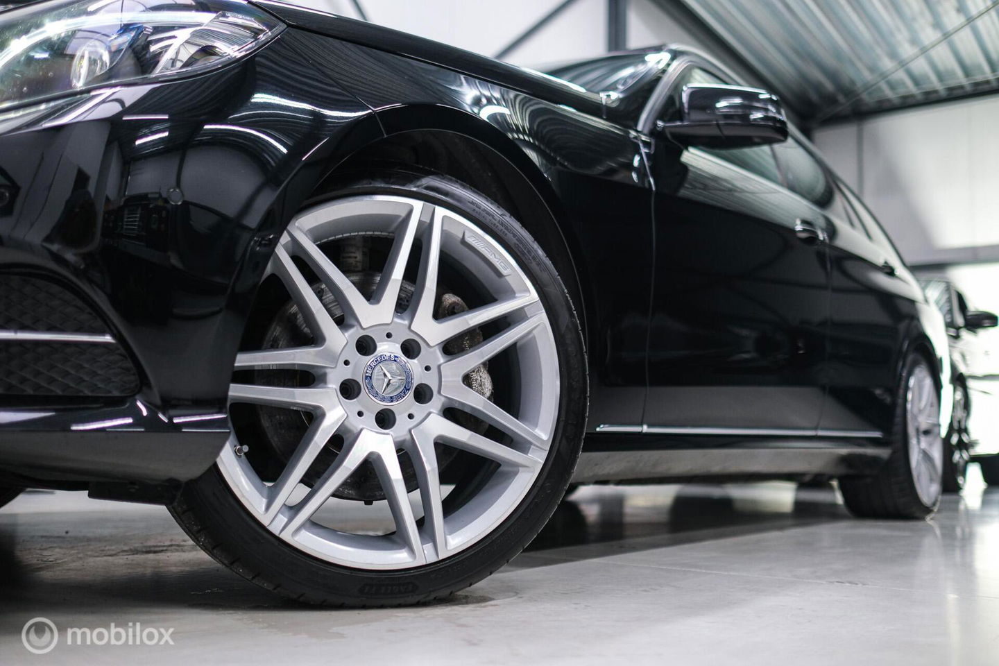 Mercedes-Benz E-Klasse Estate 400 Prestige Elegance 333 pk | Massage | Luchtvering | Stoelkoeling | Leder pakket | Zonneschermen | LED | Trekhaak | Pan