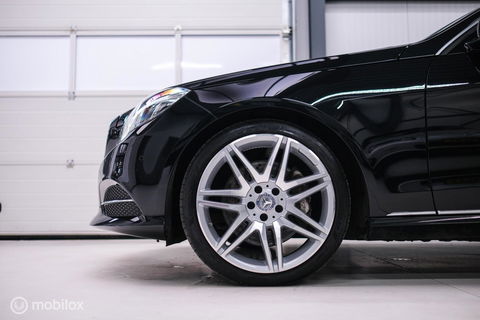 Mercedes-Benz E-Klasse Estate 400 Prestige Elegance 333 pk | Massage | Luchtvering | Stoelkoeling | Leder pakket | Zonneschermen | LED | Trekhaak | Pan
