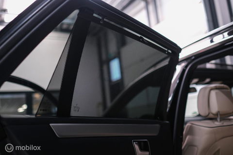 Mercedes-Benz E-Klasse Estate 400 Prestige Elegance 333 pk | Massage | Luchtvering | Stoelkoeling | Leder pakket | Zonneschermen | LED | Trekhaak | Pan