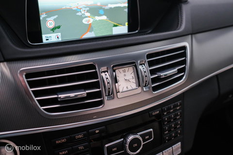 Mercedes-Benz E-Klasse Estate 400 Prestige Elegance 333 pk | Massage | Luchtvering | Stoelkoeling | Leder pakket | Zonneschermen | LED | Trekhaak | Pan
