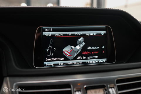 Mercedes-Benz E-Klasse Estate 400 Prestige Elegance 333 pk | Massage | Luchtvering | Stoelkoeling | Leder pakket | Zonneschermen | LED | Trekhaak | Pan